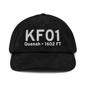 Quanah Municipal Airport (KF01) ICAO Hat