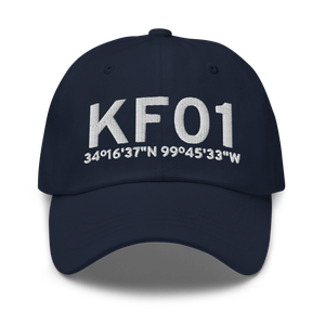 Quanah Municipal Airport (KF01) ICAO Hat