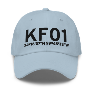 Quanah Municipal Airport (KF01) ICAO Hat