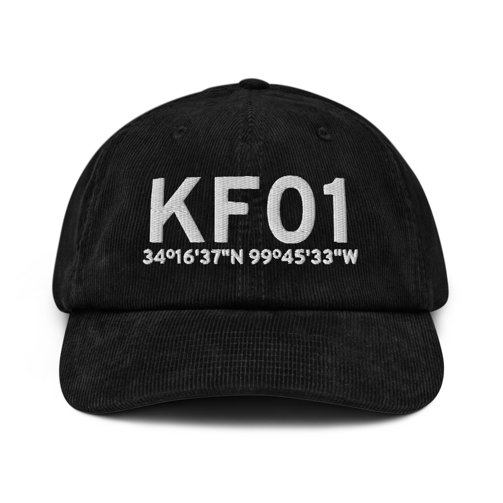 Quanah Municipal Airport (KF01) ICAO Hat 