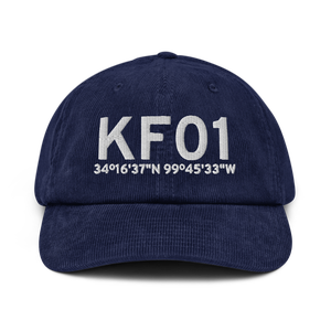 Quanah Municipal Airport (KF01) ICAO Hat