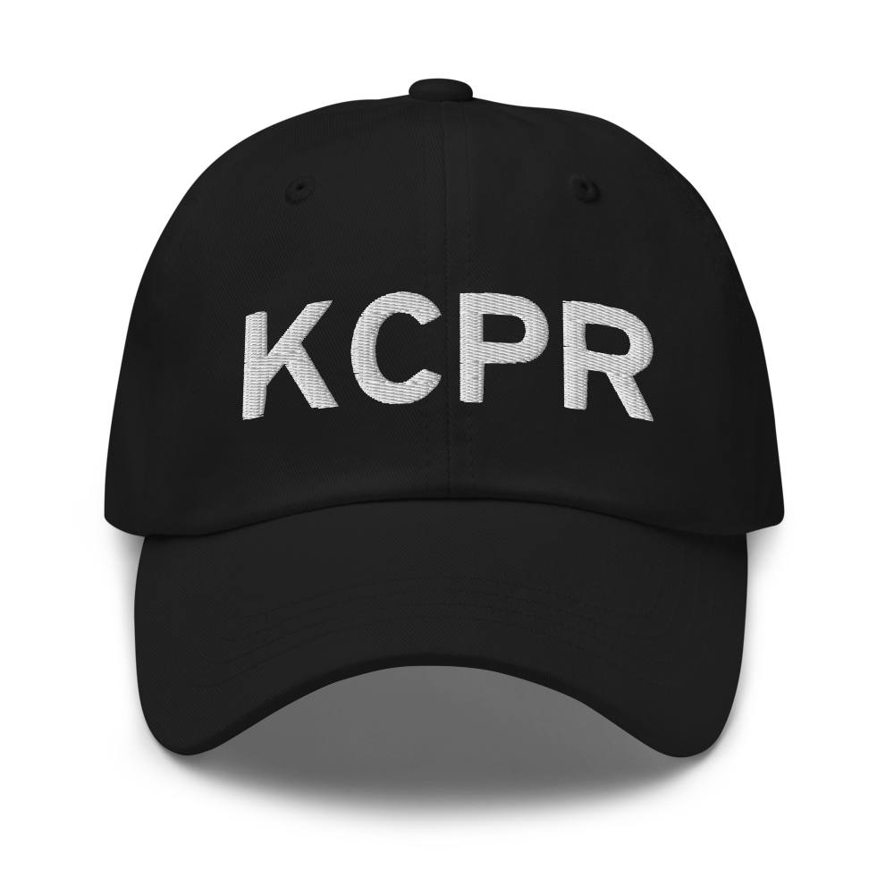 Casper-Natrona County International Airport (KCPR) ICAO Hat 