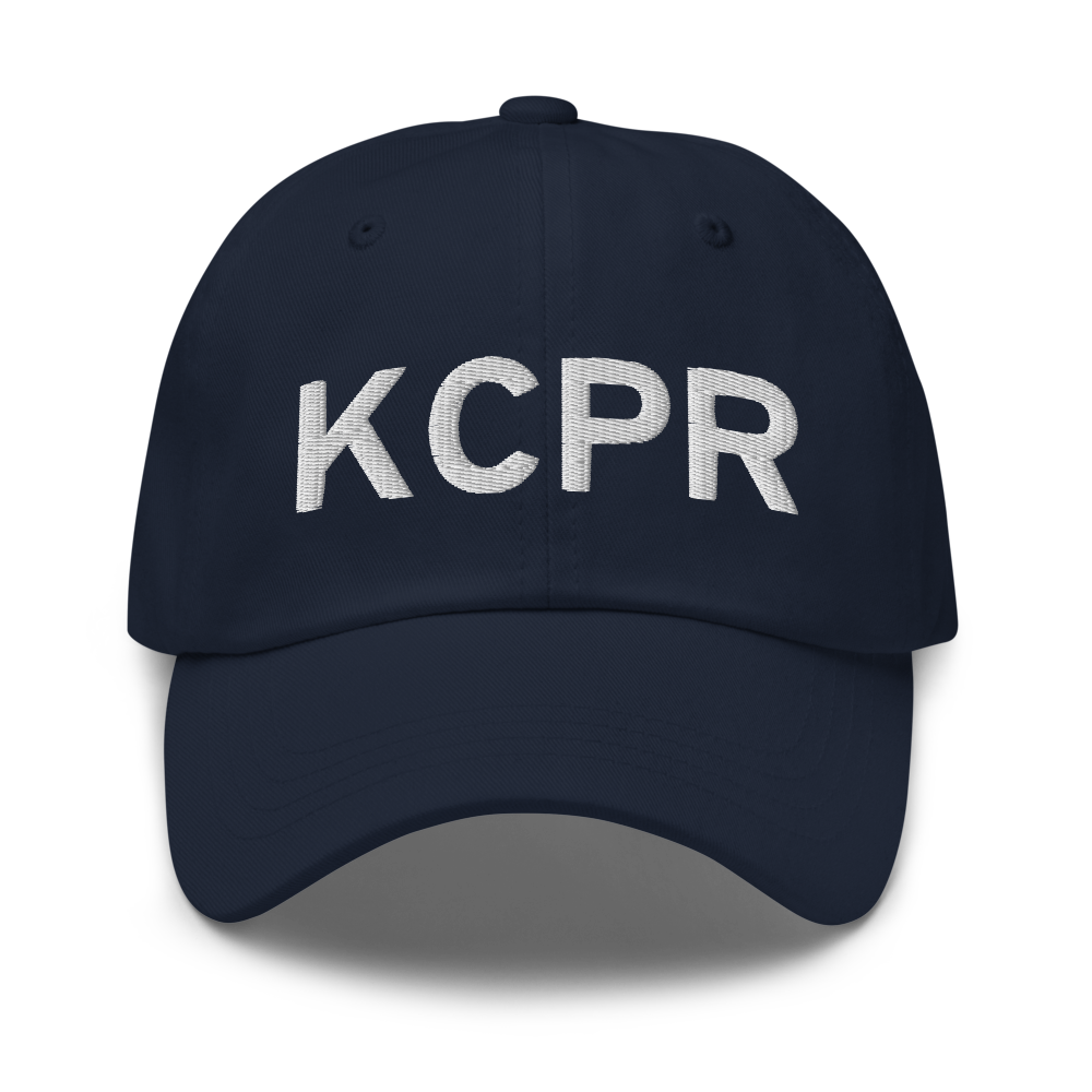 Casper-Natrona County International Airport (KCPR) ICAO Hat 