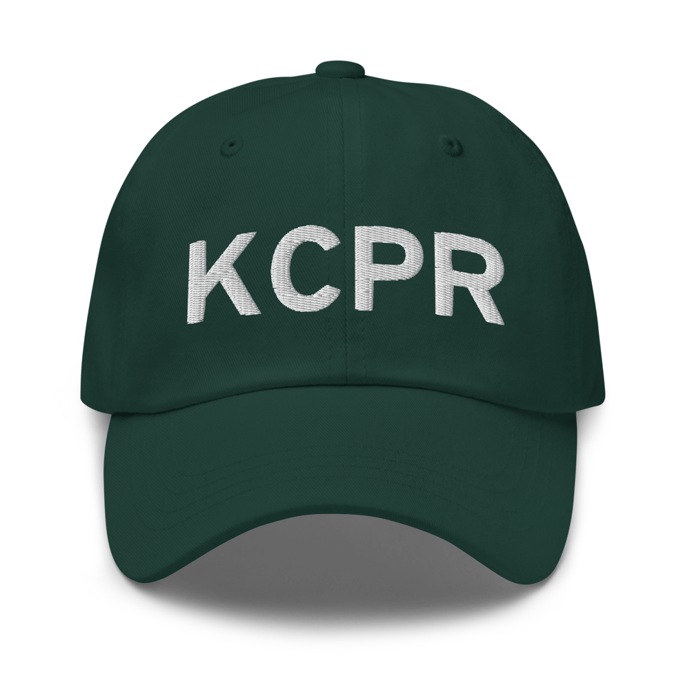 Casper-Natrona County International Airport (KCPR) ICAO Hat 