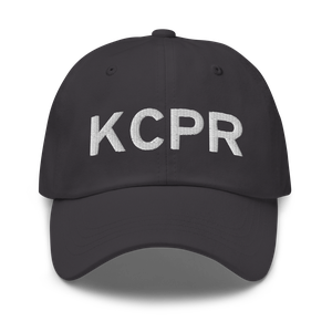 Casper-Natrona County International Airport (KCPR) ICAO Hat