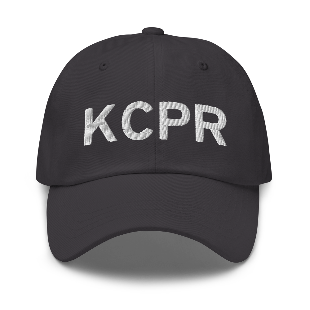Casper-Natrona County International Airport (KCPR) ICAO Hat 