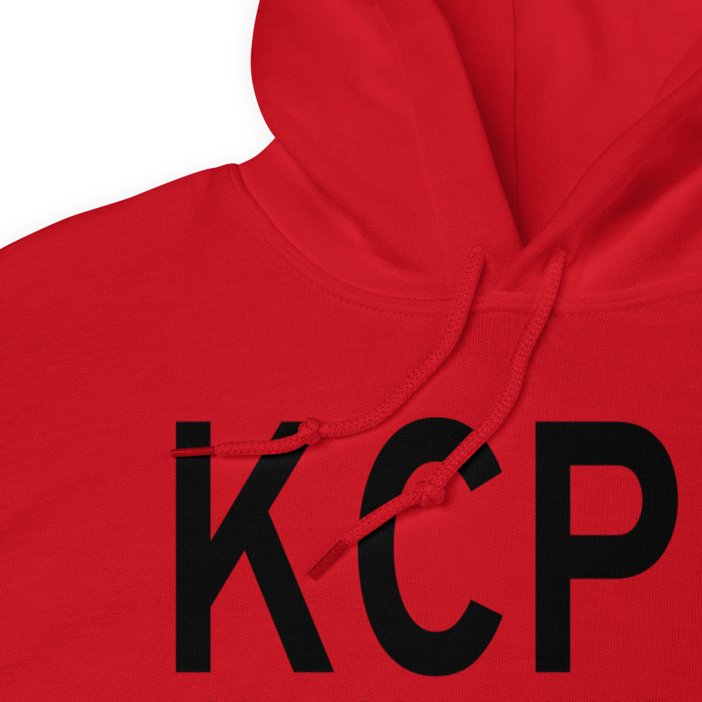 Casper-Natrona County International Airport (KCPR) ICAO Hoodie Sweatshirt 