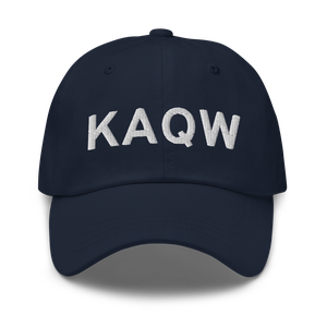 Harriman and West Airport (KAQW) ICAO Hat