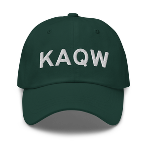 Harriman and West Airport (KAQW) ICAO Hat