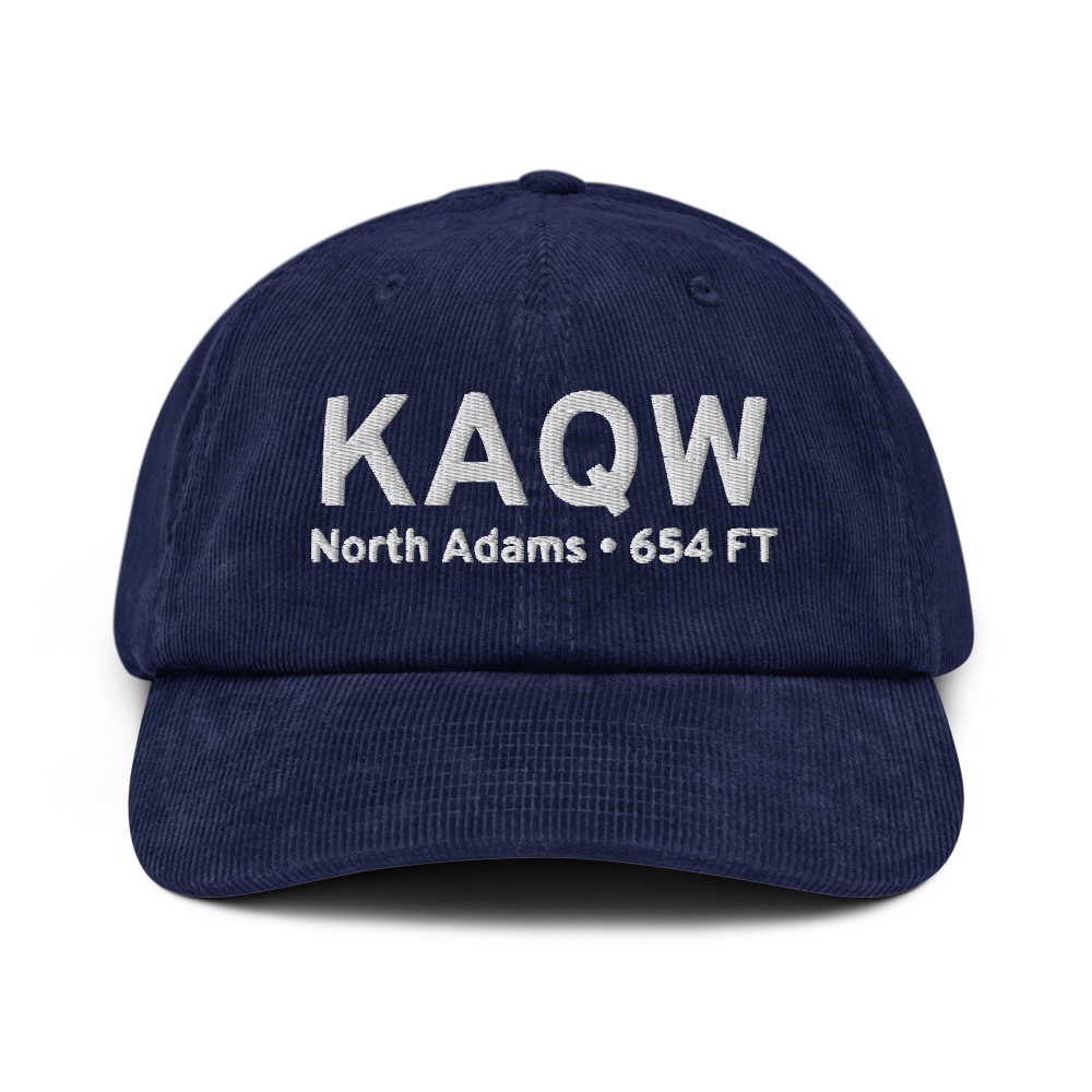Harriman and West Airport (KAQW) ICAO Hat 