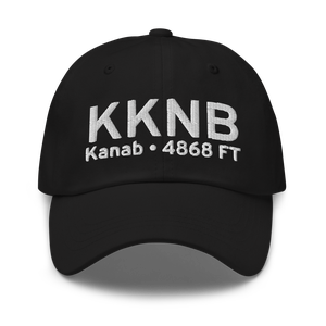 Kanab Municipal Airport (KKNB) ICAO Hat