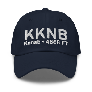 Kanab Municipal Airport (KKNB) ICAO Hat