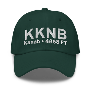 Kanab Municipal Airport (KKNB) ICAO Hat