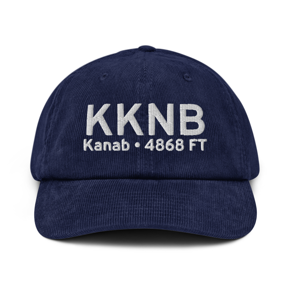 Kanab Municipal Airport (KKNB) ICAO Hat 
