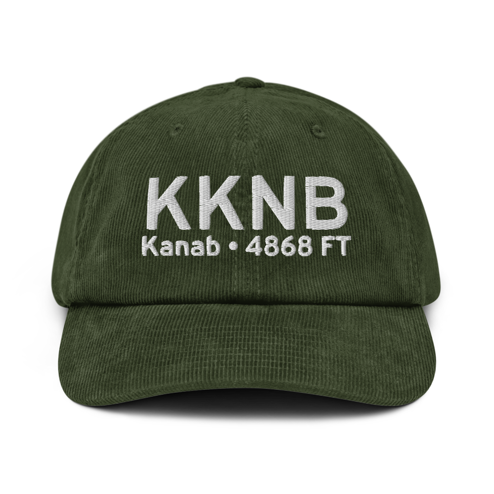 Kanab Municipal Airport (KKNB) ICAO Hat 