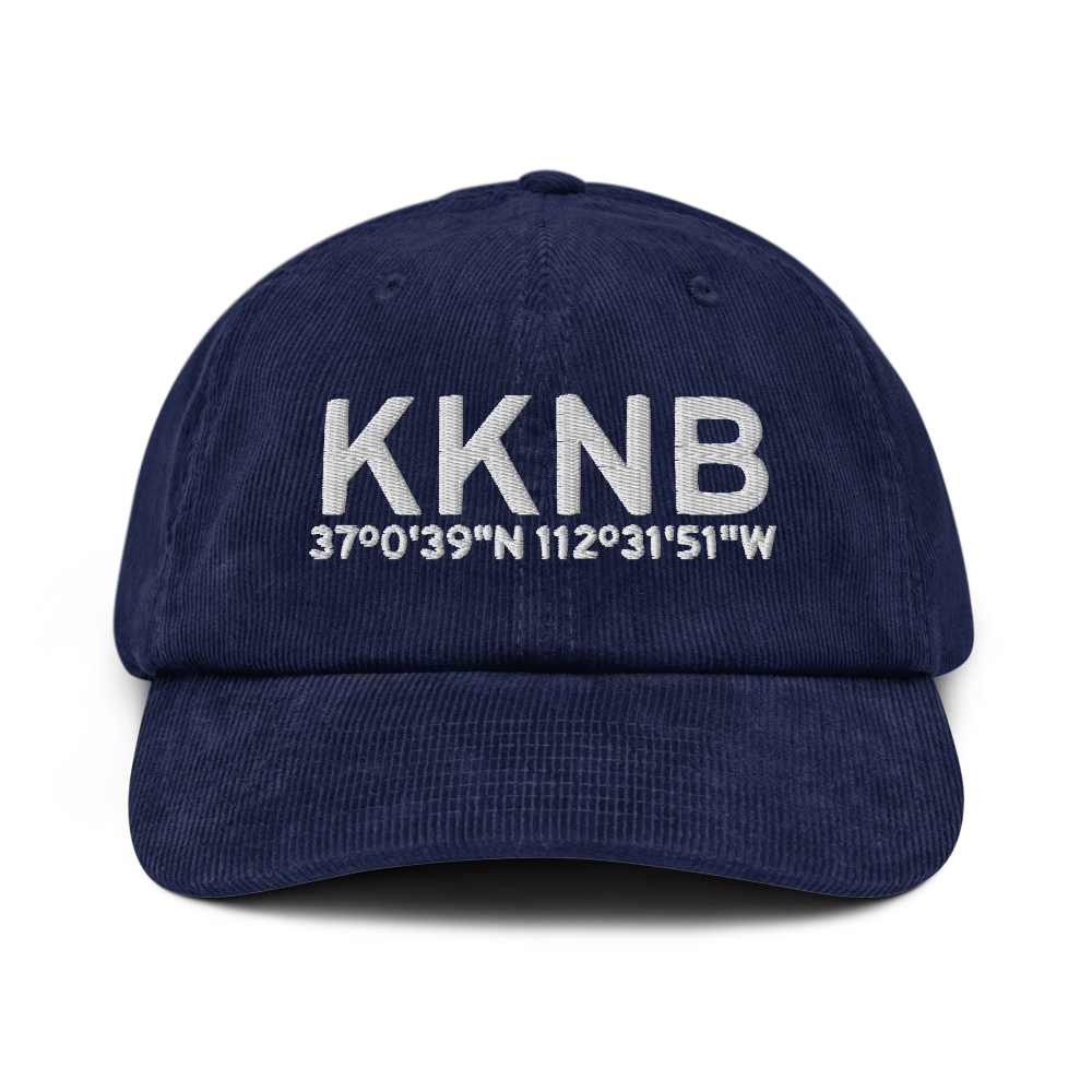Kanab Municipal Airport (KKNB) ICAO Hat 
