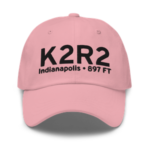 Hendricks County Gordon Graham Field (K2R2) ICAO Hat