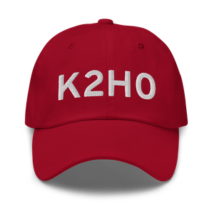 Shelby County Airport (K2H0) ICAO Hat