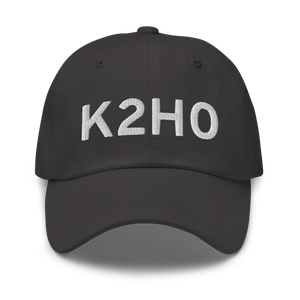 Shelby County Airport (K2H0) ICAO Hat