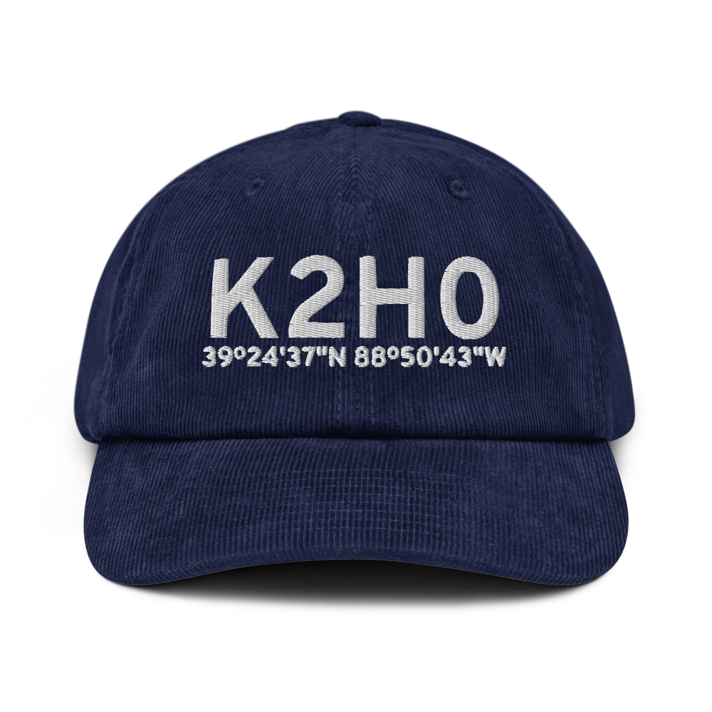 Shelby County Airport (K2H0) ICAO Hat 