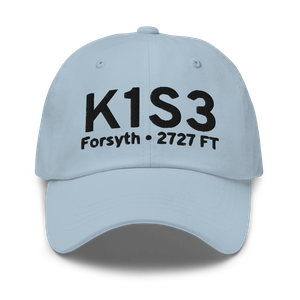 Tillitt Field (K1S3) ICAO Hat