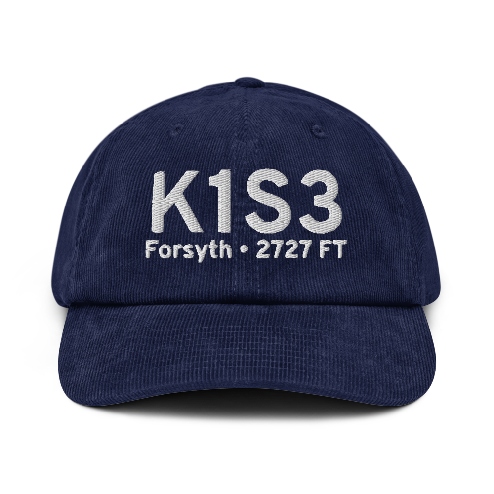 Tillitt Field (K1S3) ICAO Hat 