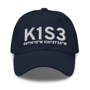 Tillitt Field (K1S3) ICAO Hat