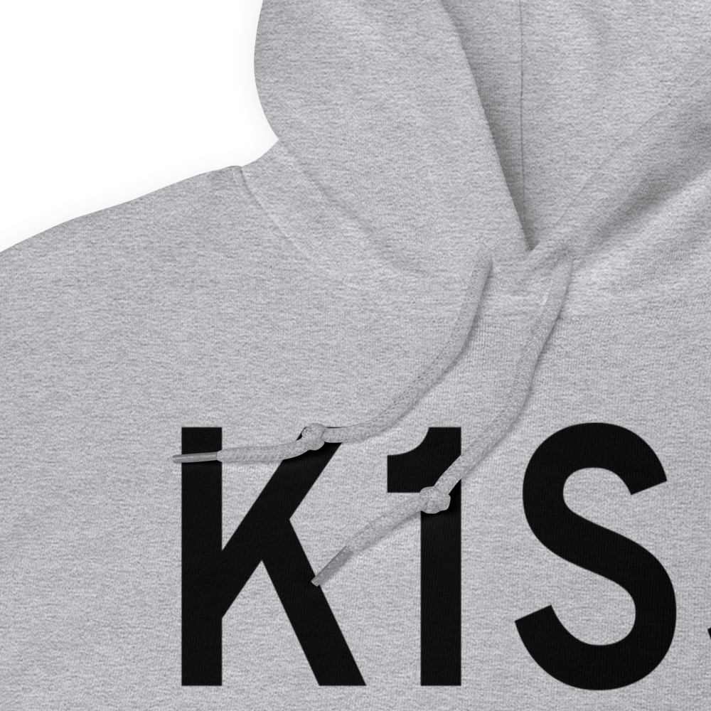 Tillitt Field (K1S3) ICAO Hoodie Sweatshirt 