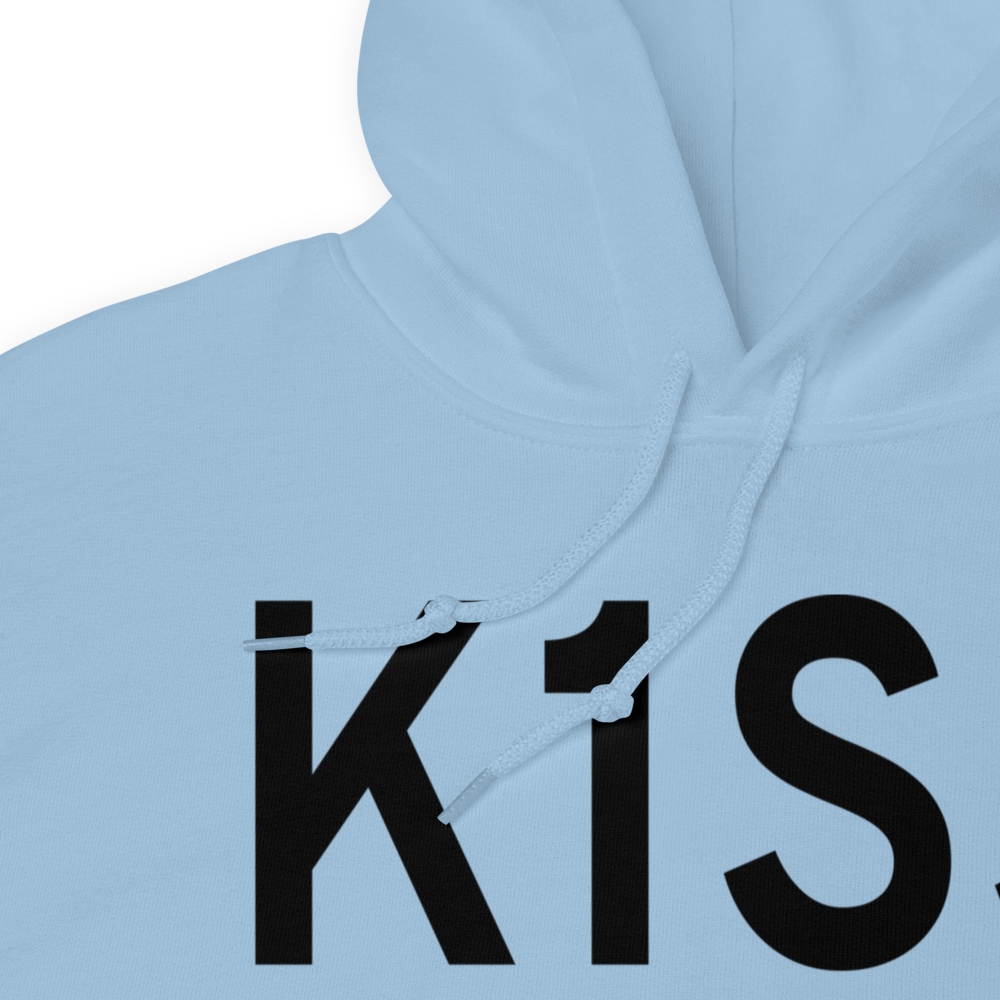 Tillitt Field (K1S3) ICAO Hoodie Sweatshirt 