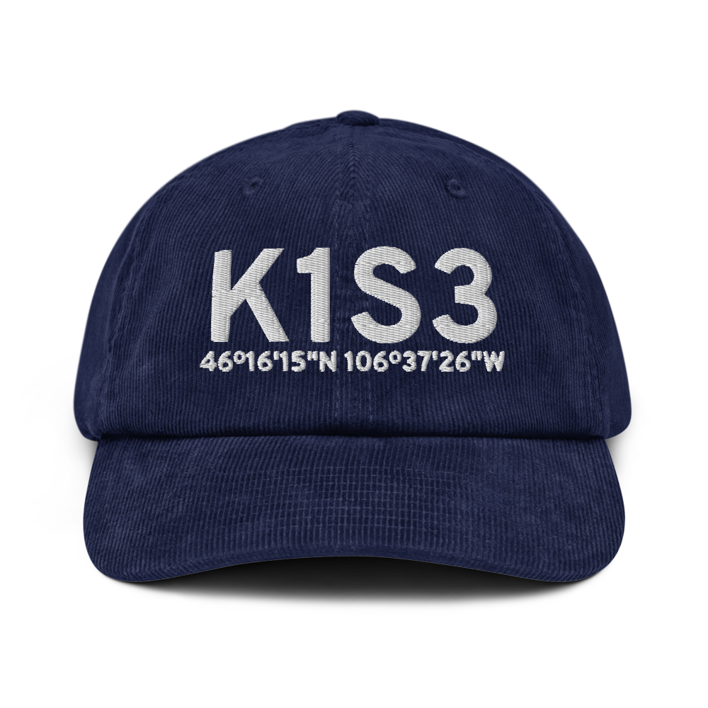 Tillitt Field (K1S3) ICAO Hat 