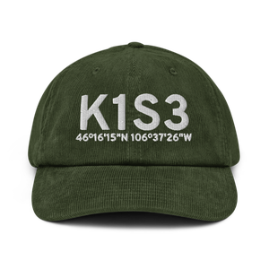 Tillitt Field (K1S3) ICAO Hat