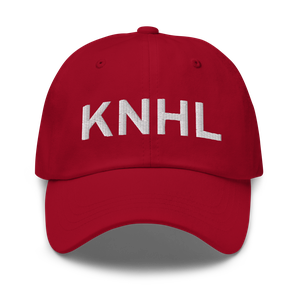 Wolf NOLF Airport (KNHL) ICAO Hat