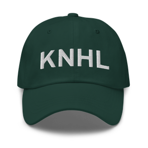 Wolf NOLF Airport (KNHL) ICAO Hat