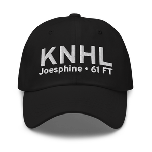 Wolf NOLF Airport (KNHL) ICAO Hat