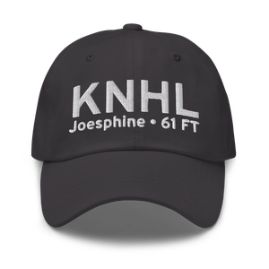 Wolf NOLF Airport (KNHL) ICAO Hat