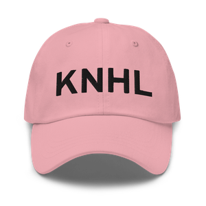 Wolf NOLF Airport (KNHL) ICAO Hat