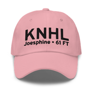 Wolf NOLF Airport (KNHL) ICAO Hat