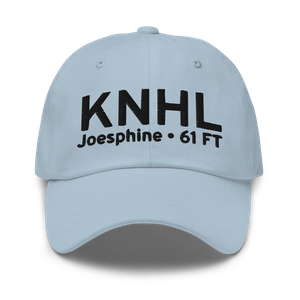 Wolf NOLF Airport (KNHL) ICAO Hat