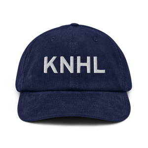 Wolf NOLF Airport (KNHL) ICAO Hat