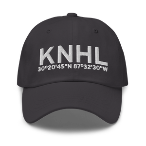 Wolf NOLF Airport (KNHL) ICAO Hat