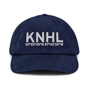 Wolf NOLF Airport (KNHL) ICAO Hat