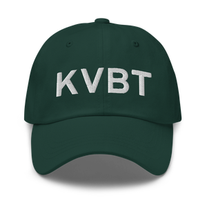 Bentonville Municipal-Louise M Thaden Field (KVBT) ICAO Hat