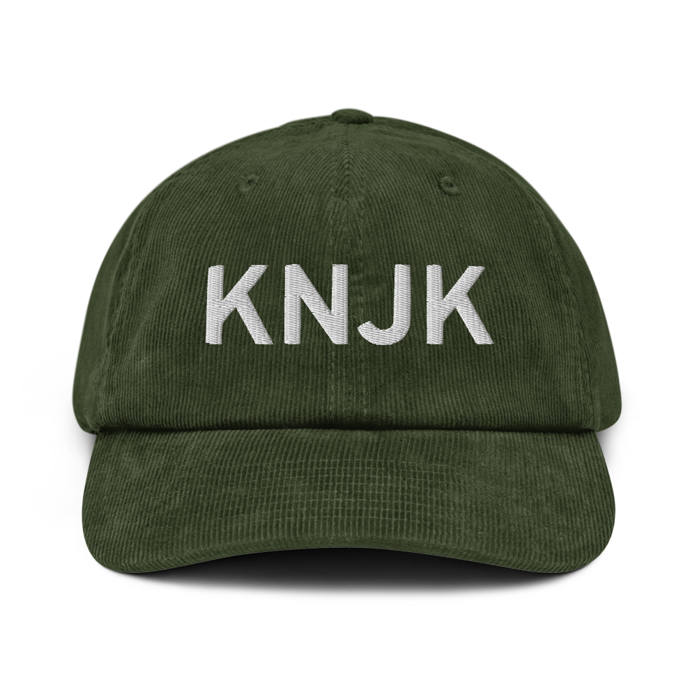 El Centro NAF Airport (Vraciu Field) (KNJK) ICAO Hat 