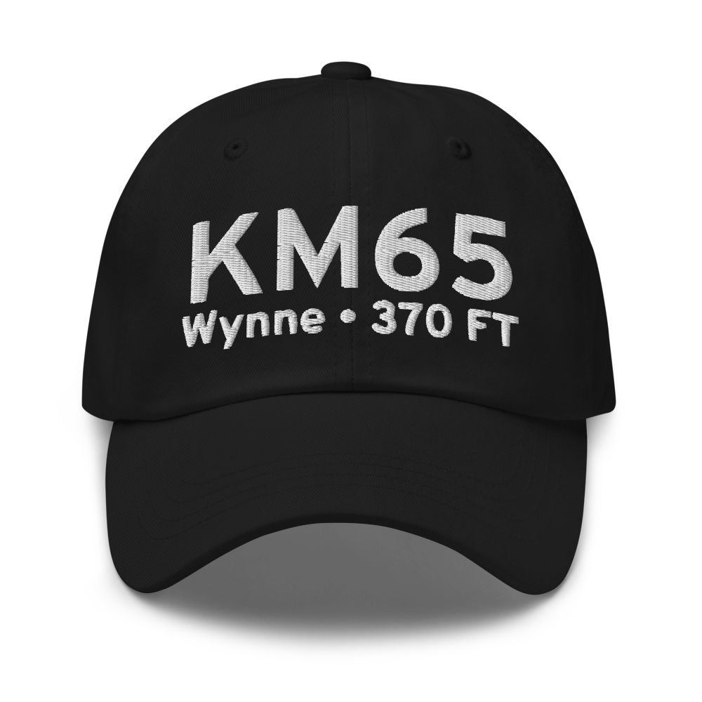 Wynne Municipal Airport (KM65) ICAO Hat 
