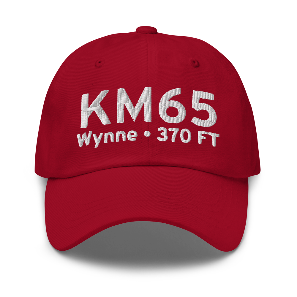 Wynne Municipal Airport (KM65) ICAO Hat 