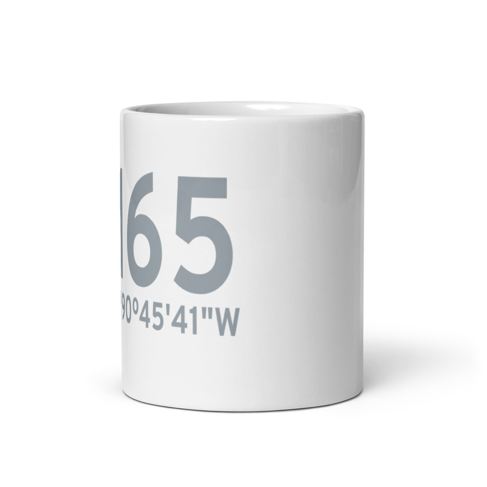 Wynne Municipal Airport (KM65) ICAO Mug 