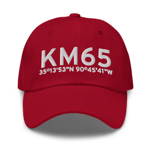 Wynne Municipal Airport (KM65) ICAO Hat