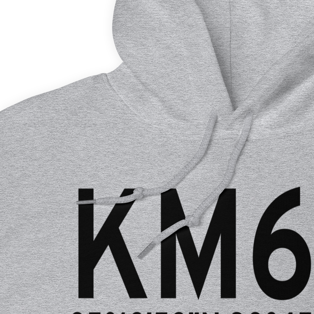 Wynne Municipal Airport (KM65) ICAO Hoodie Sweatshirt 