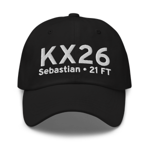 Sebastian Municipal Airport (KX26) ICAO Hat