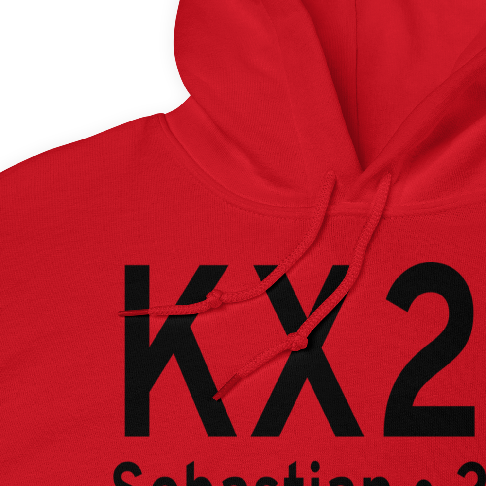 Sebastian Municipal Airport (KX26) ICAO Hoodie Sweatshirt 